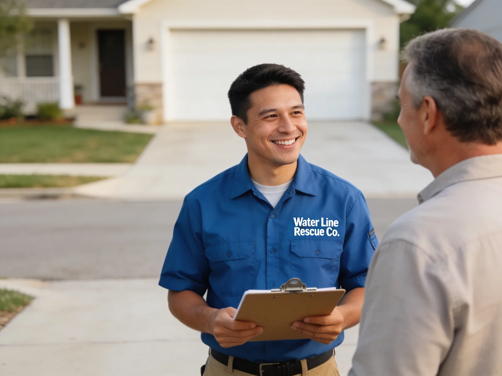 Water Line Repair Burke, VA FAQs